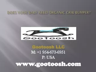 Does Your Baby Need Organic Crib Bumper?