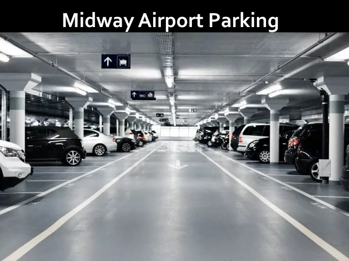 midway airport parking