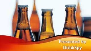 presented by drinkspy