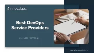 DevOps Service Providers