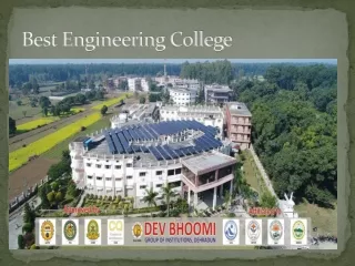 Engineering College PDF