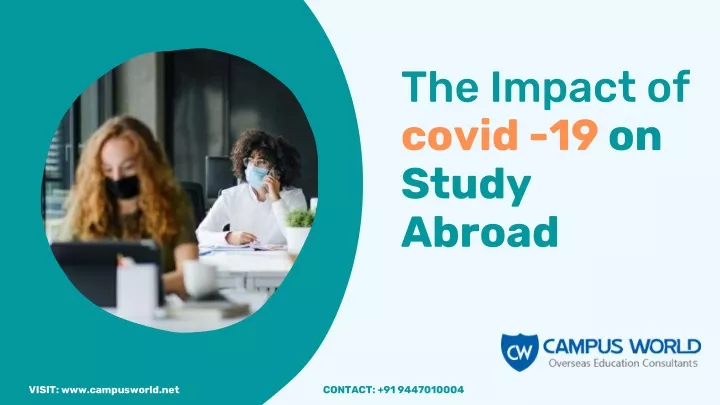 the impact of covid 19 on study abroad