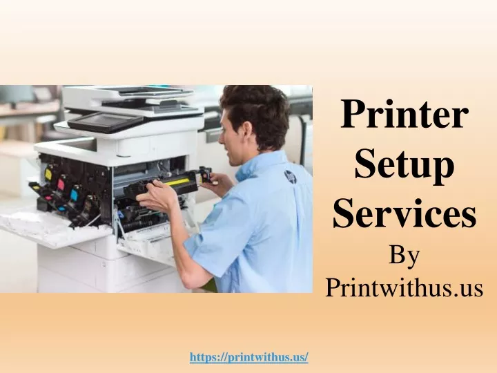 printer setup services by printwithus us