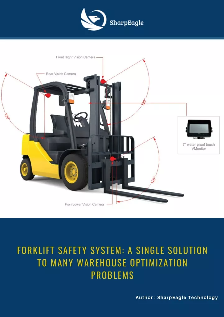 forklift safety system a single solution to many