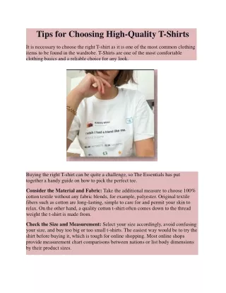 Tips-for-Choosing-High-Quality-T-Shirts