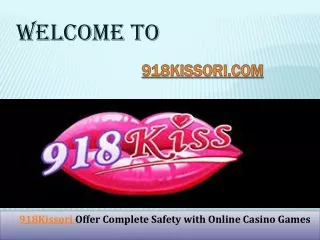 Download 918kiss,918kiss Ori