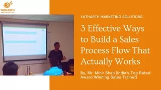 yatharth marketing solutions