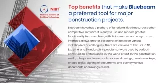 top benefits that make bluebeam a preferred tool