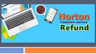 Norton Customer Service Refund