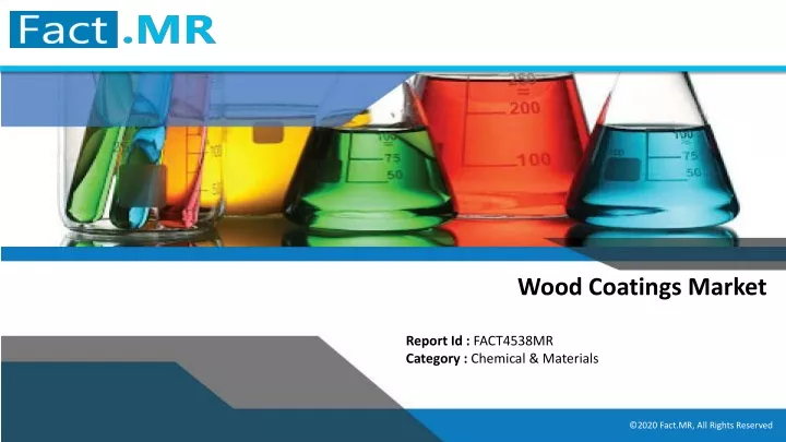 wood coatings market