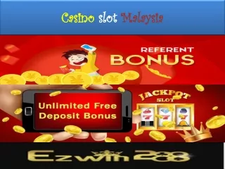 casino slot Malaysia