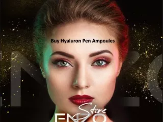 Buy Hyaluron Pen Ampoules