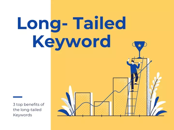 long tailed keyword