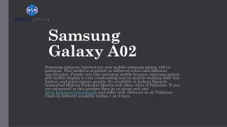 samsung galaxy a02