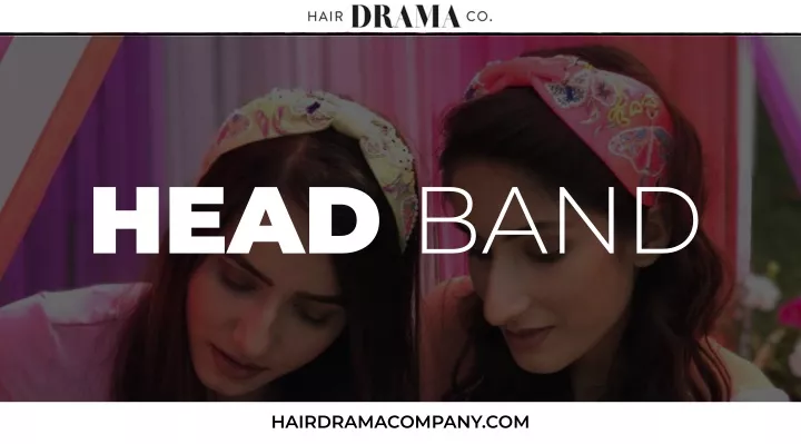 head band