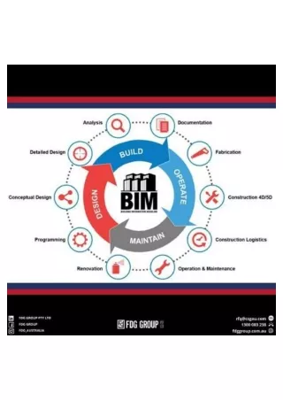 Bim modeling-FDG Group