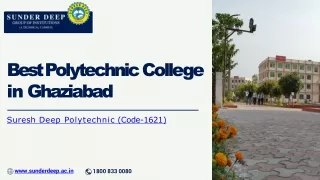 best polytechnic college in ghaziabad