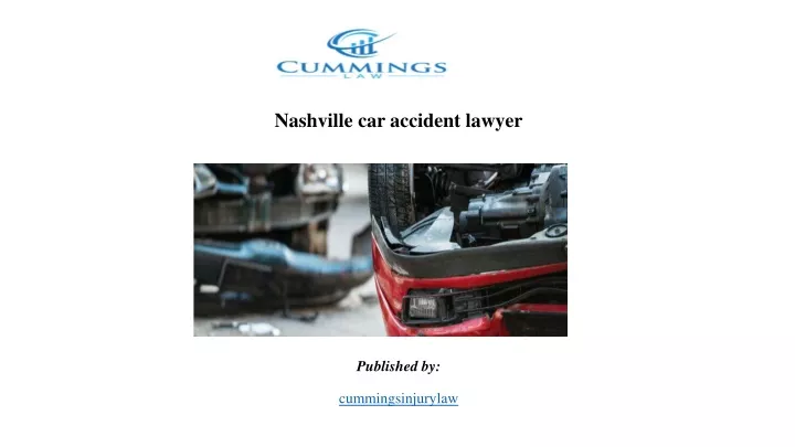 nashville car accident lawyer published