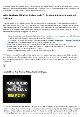 strengthen your brain s capacity to pay attention