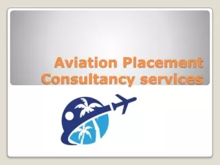 Shibani Airlines Aviation Placement Consultancy services