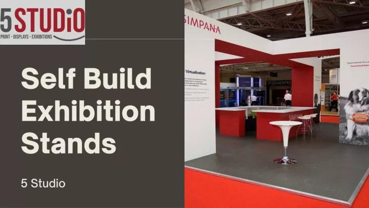 self build exhibition stands
