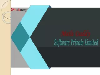 MailsDaddy PST Password Remover