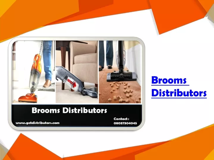 brooms distributors