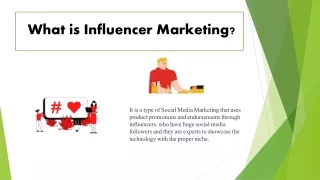 What is Influencer Marketing? How It Works?