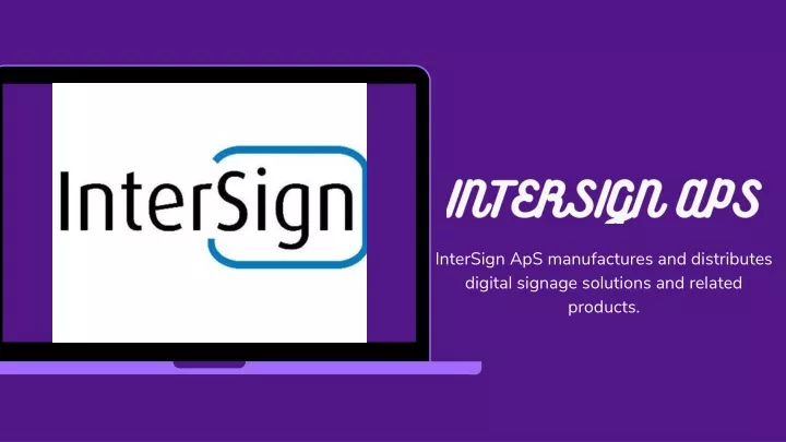 intersign aps