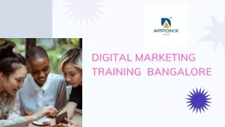 DIGITAL Marketing BANGALORE
