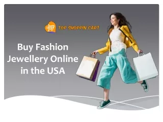 Buy Fashion Jewellery Online in the USA