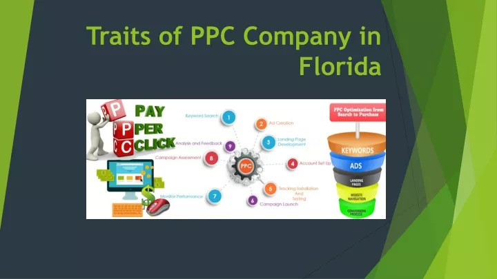 traits of ppc company in