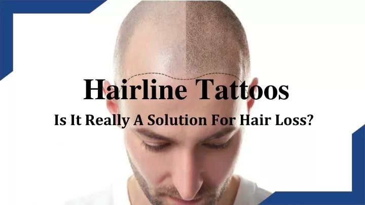 hairline tattoos