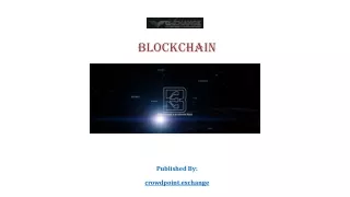 Blockchain