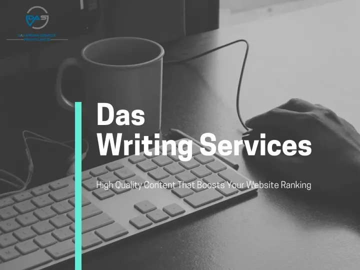 das writing services