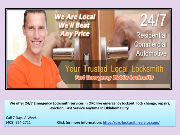 we offer 24 7 emergency locksmith services