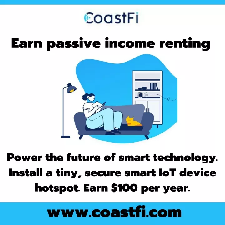 earn passive income renting