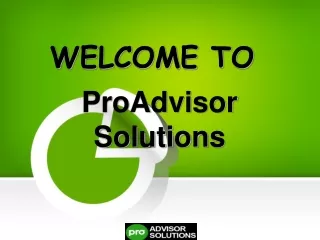 welcome to