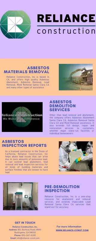 Asbestos Abatement