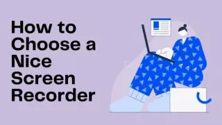Info-graph-How to Choose a Nice Screen Recorder (Charm)