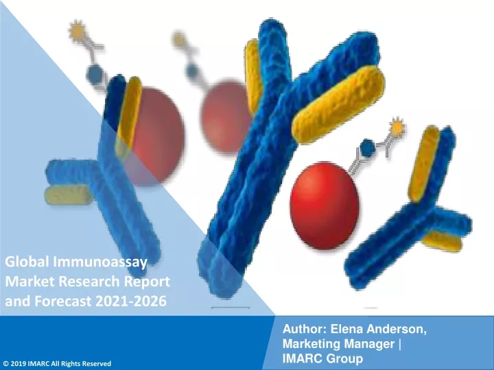 global immunoassay market research report