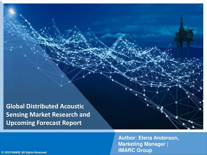 global distributed acoustic sensing market