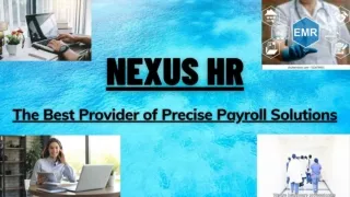 Precise Payroll Solutions