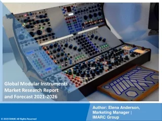 global modular instruments market research report
