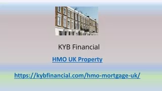 kyb financial