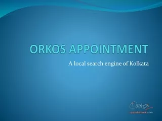 Local Search Engine in Kolkata, Find Doctors, Lawyers, and More - Orko's Appoint