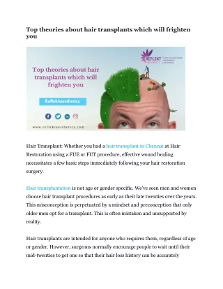 Top-theories-about-hair-transplants-which-will-frighten-you