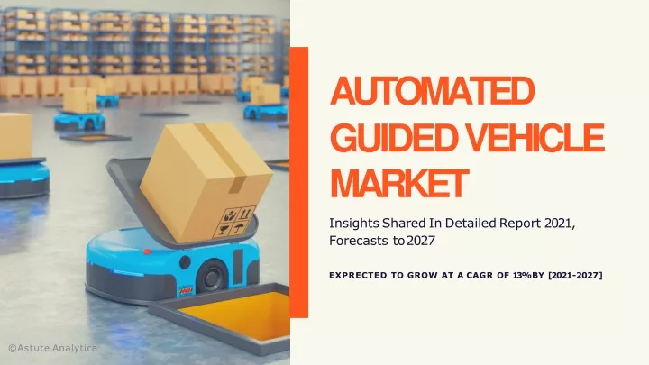 automated guided vehicle market