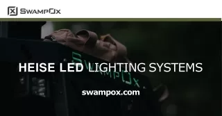 Heise led lighting systems - SwampOx