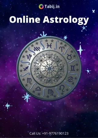 Online Astrology A professional astrology Guide to Life